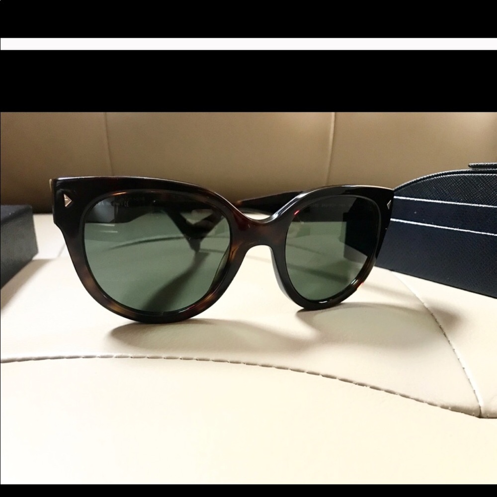 Authentic Prada Sunglasses - image 1